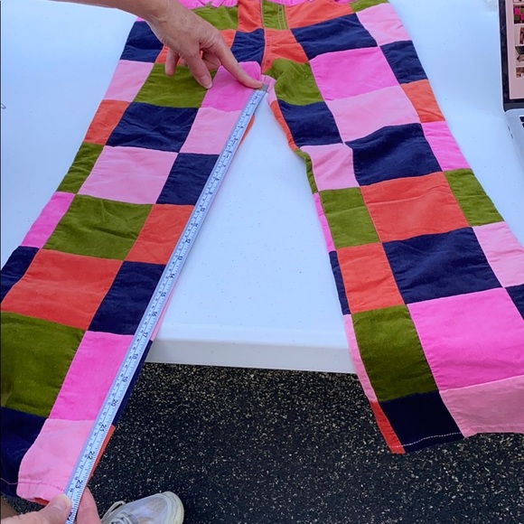 Lilly Pullitzer Pants size 10 - Picture 3 of 4